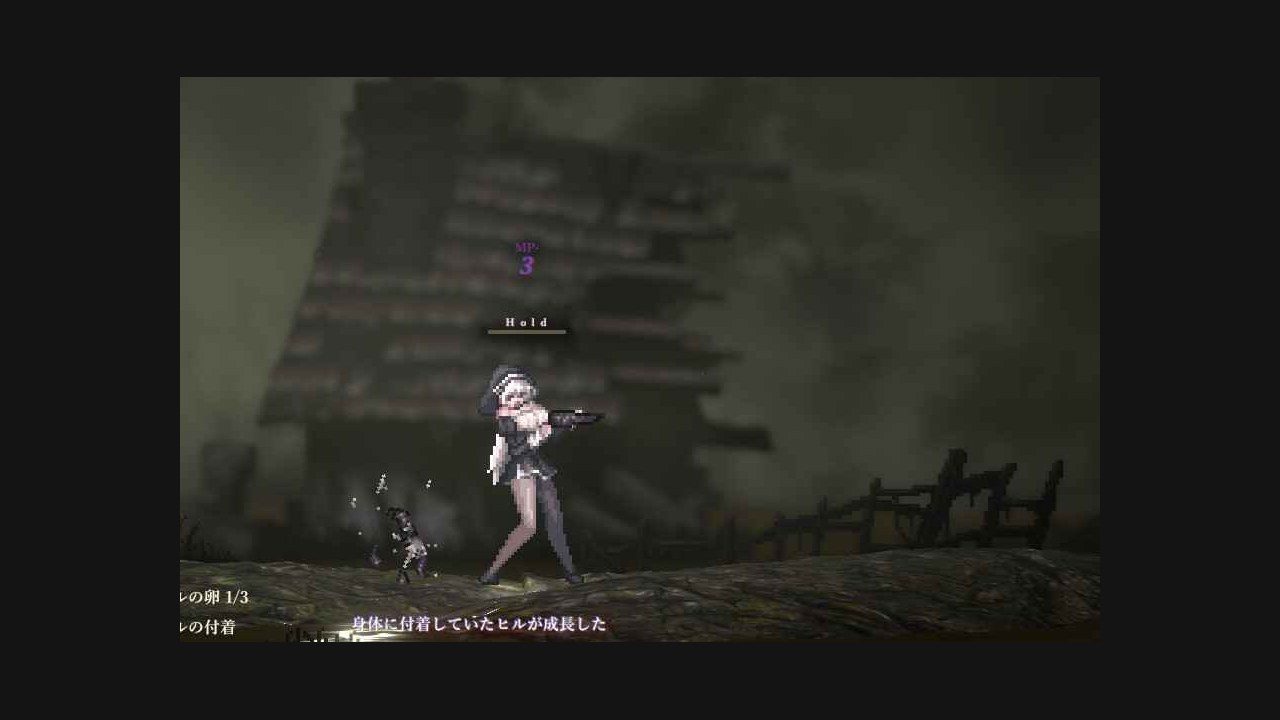 哥特少女勇闯恶魔城2 中文界面 资料图