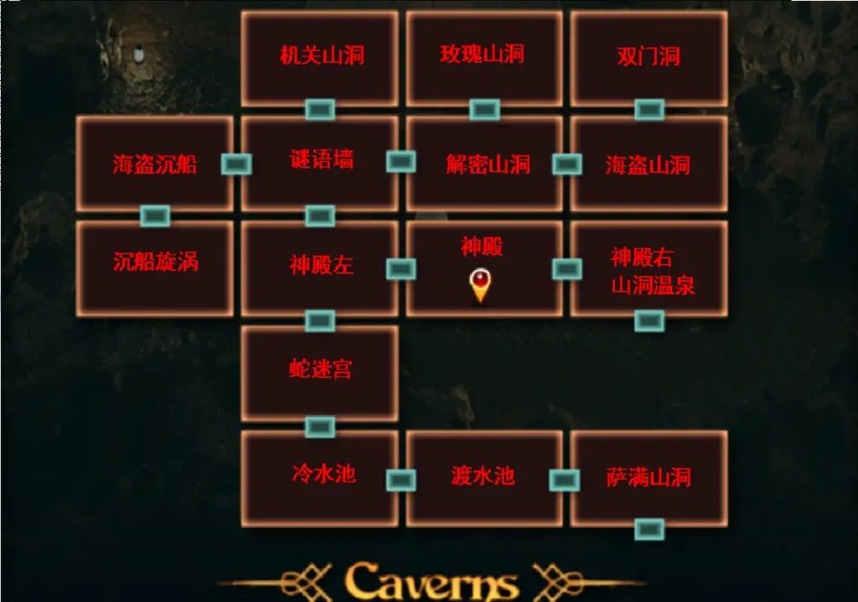 纳迪亚之宝 中文界面 详情图 2