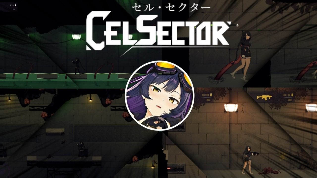 细胞领域CelSector版正式版 操作界面 详情图
