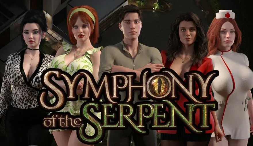 蛇之交响曲_Symphony of the Serpent 中文界面 玩法截图