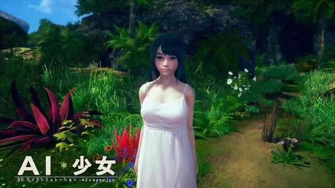 AI少女 安装教程 资料图