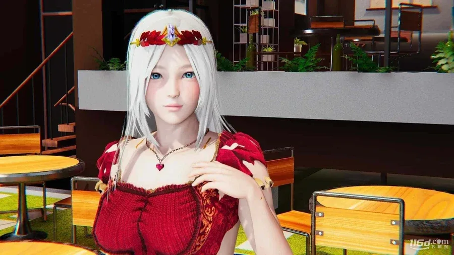 AI少女 AI少女 AI Shoujo中文版下载 完整汉化版本 封面图