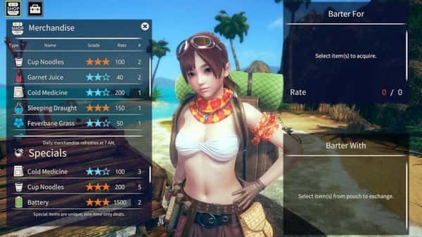 AI少女 角色养成 预览图 3