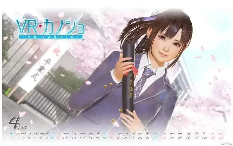 VR女友｜VR Kanoja VR女友 VR Kanoja官网入口 中文版与汉化版 封面图