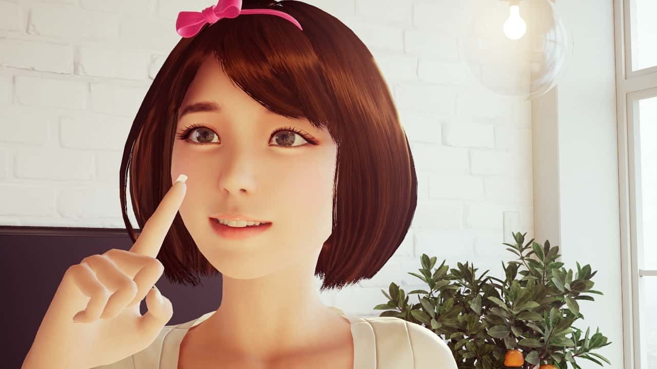 VR女友｜VR Kanoja 角色养成 资料图 4