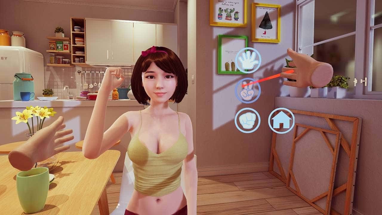 VR女友｜VR Kanoja 任务推进 页面配图 7