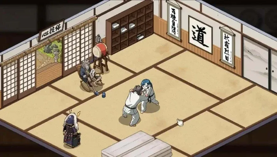 护身术道场 护身术道场免费下载安卓版 封面图