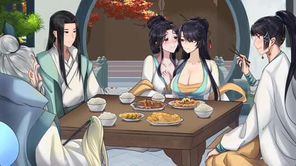 绯月仙行录 版本内容 预览图 4