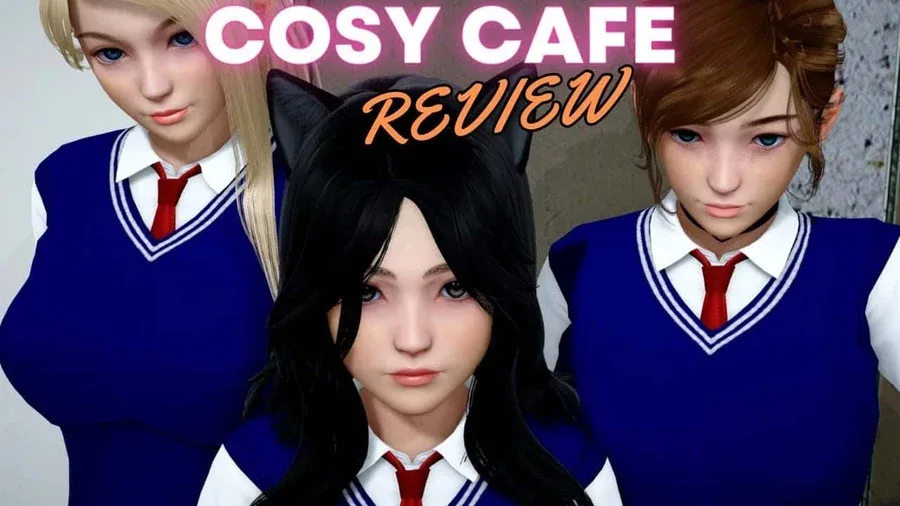 舒适咖啡厅_Cosy Cafe 舒适咖啡厅 Cosy Cafe中文下载官网入口 封面图