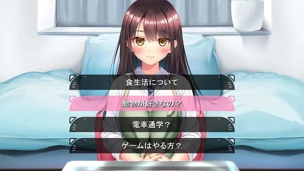 野猫少女的同居生活_Cat Girl Sweet Days CG回想 资料图 2