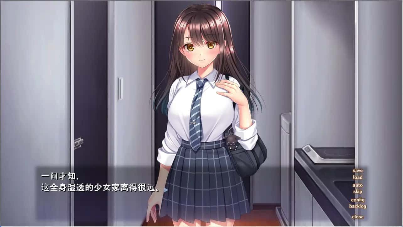野猫少女的同居生活_Cat Girl Sweet Days 版本内容 内容截图 3