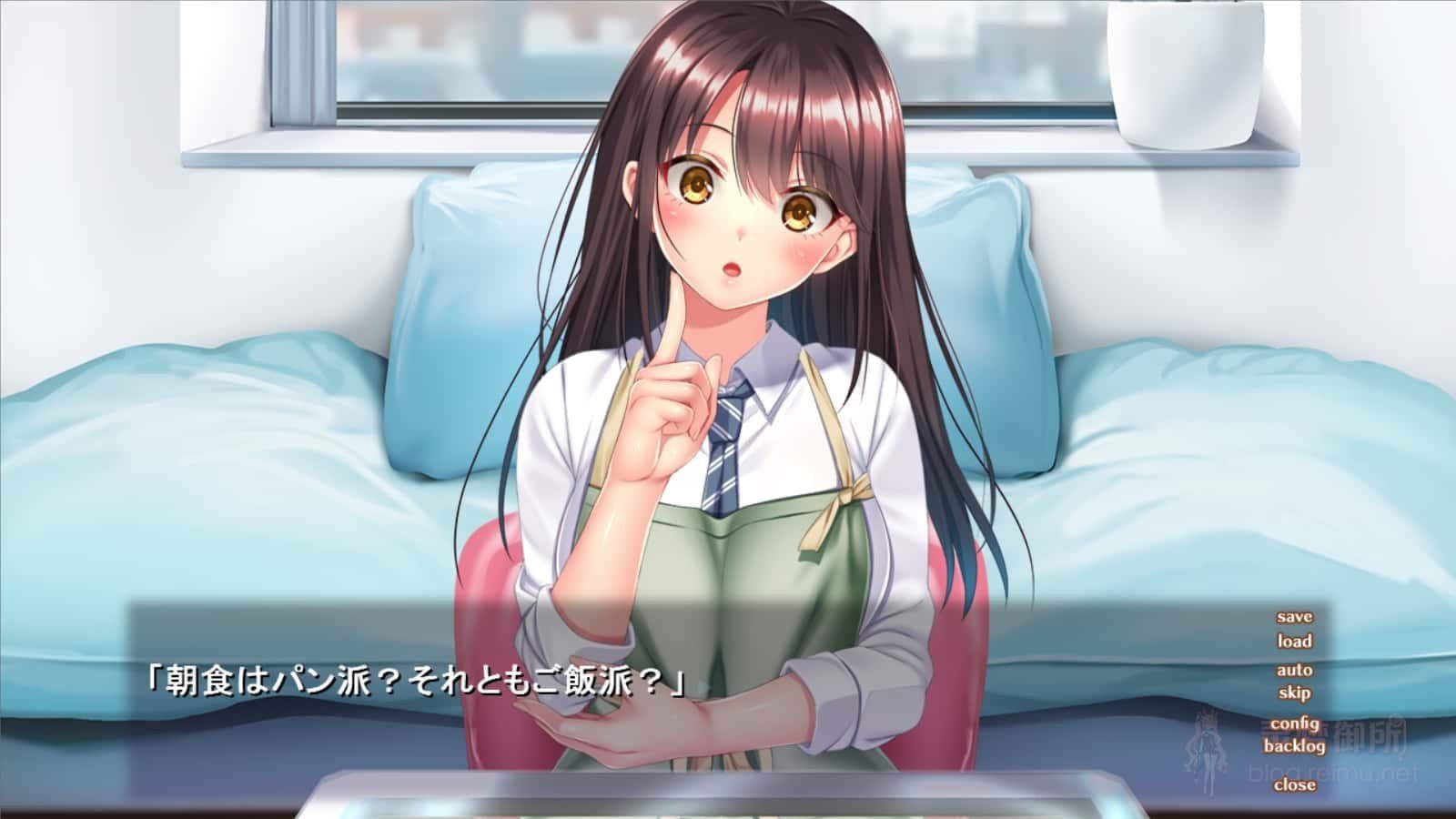 野猫少女的同居生活_Cat Girl Sweet Days 角色路线 展示图 7