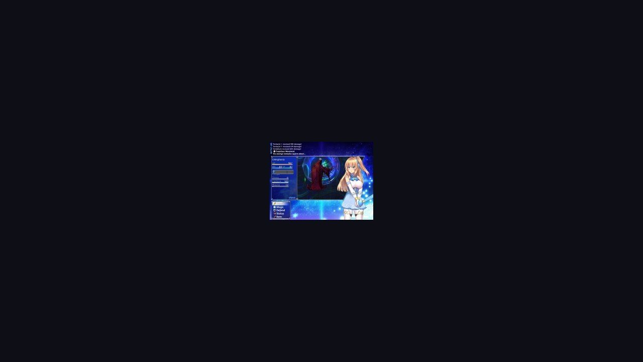 魔法少女天穹法妮雅MagicalGirlCelesphonia 攻略要点 演示图 2