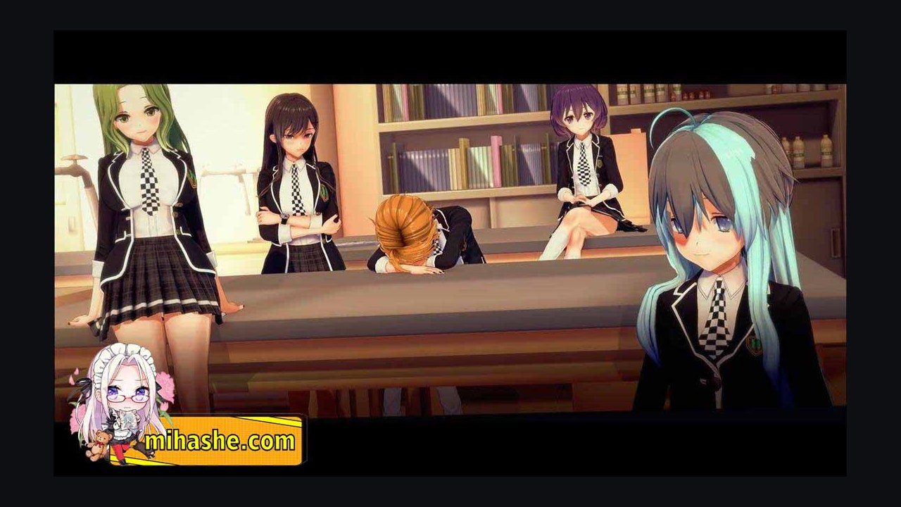 腐败王国CorruptedKingdom 剧情互动 画面 4