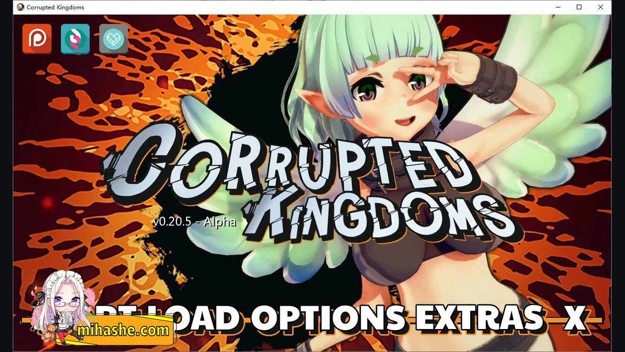腐败王国CorruptedKingdom 学院探索 场景图 5