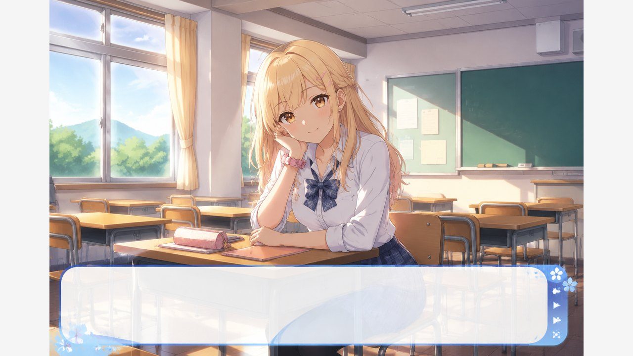 夏之音 实机画面 详情图 1