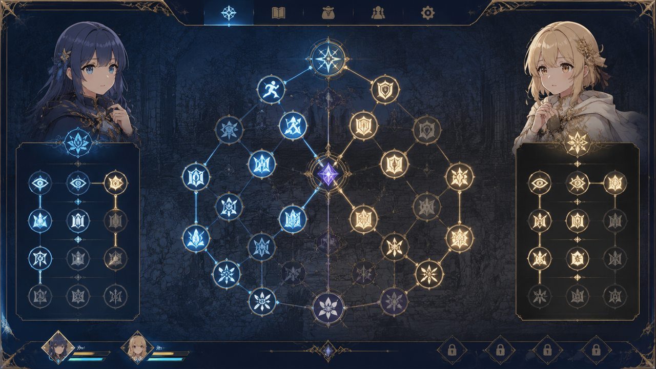 回忆 支线内容 画面 7