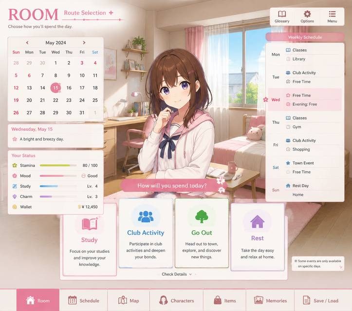 ROOM 资源内容 玩法截图 6