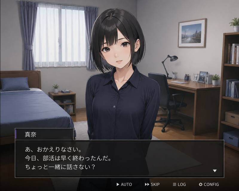 ROOM 支线内容 资料图 7