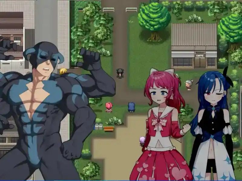 魔法少女莱万提亚频道 主线事件 演示图 7