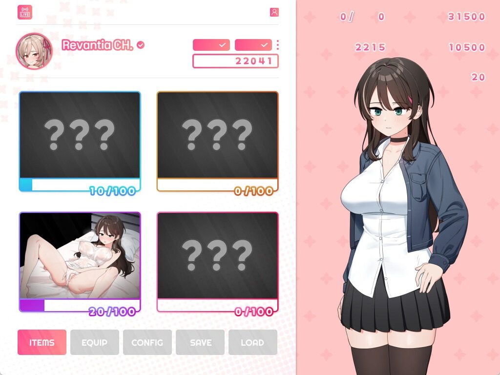 魔法少女莱万提亚频道 像素探索 玩法截图 4