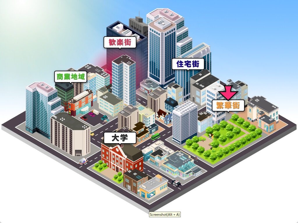 魔法少女莱万提亚频道 剧情冒险 内容截图 4