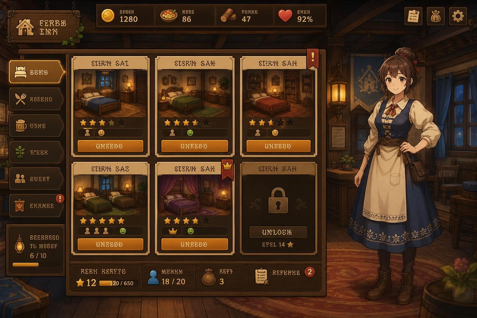 转生居酒屋 攻略要点 资料图 4
