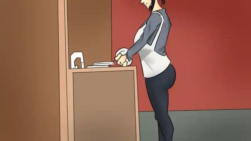 单亲妈妈 探索场景 演示图 2
