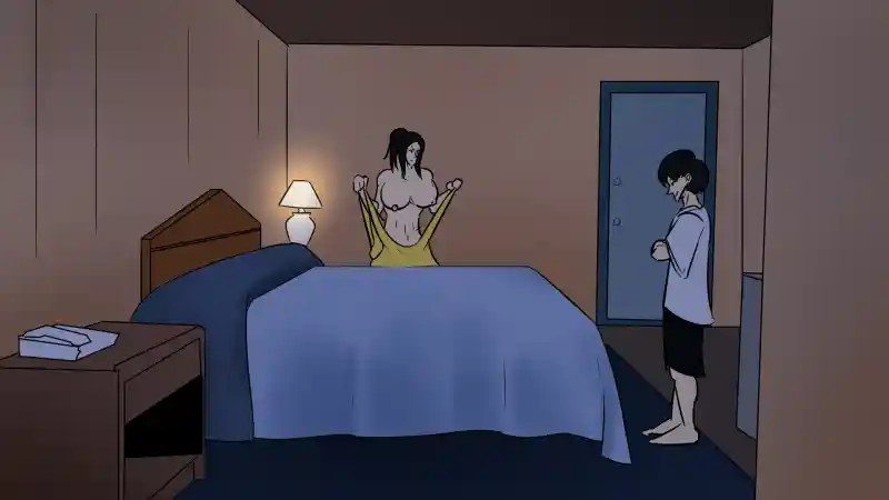 单亲妈妈 公寓探索 实机截图 7