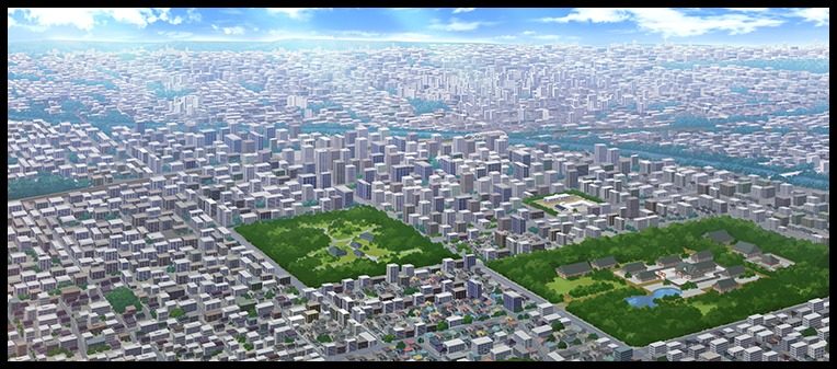 戦巫 地图探索 资料图