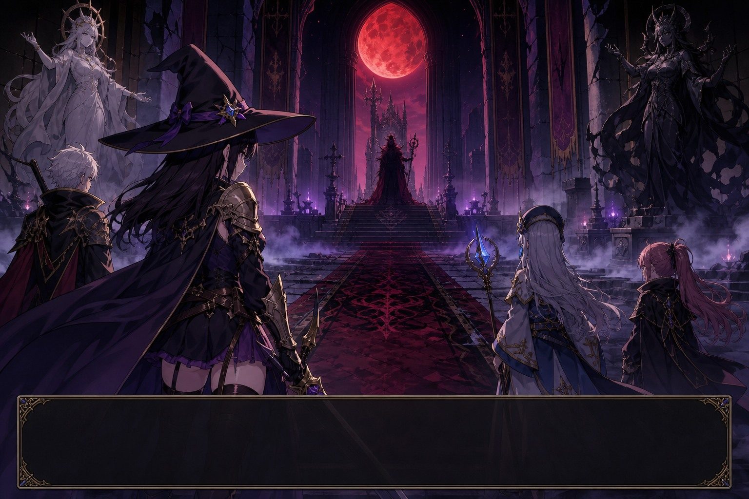 魔女骑士安娜 玩法展示 预览图 5