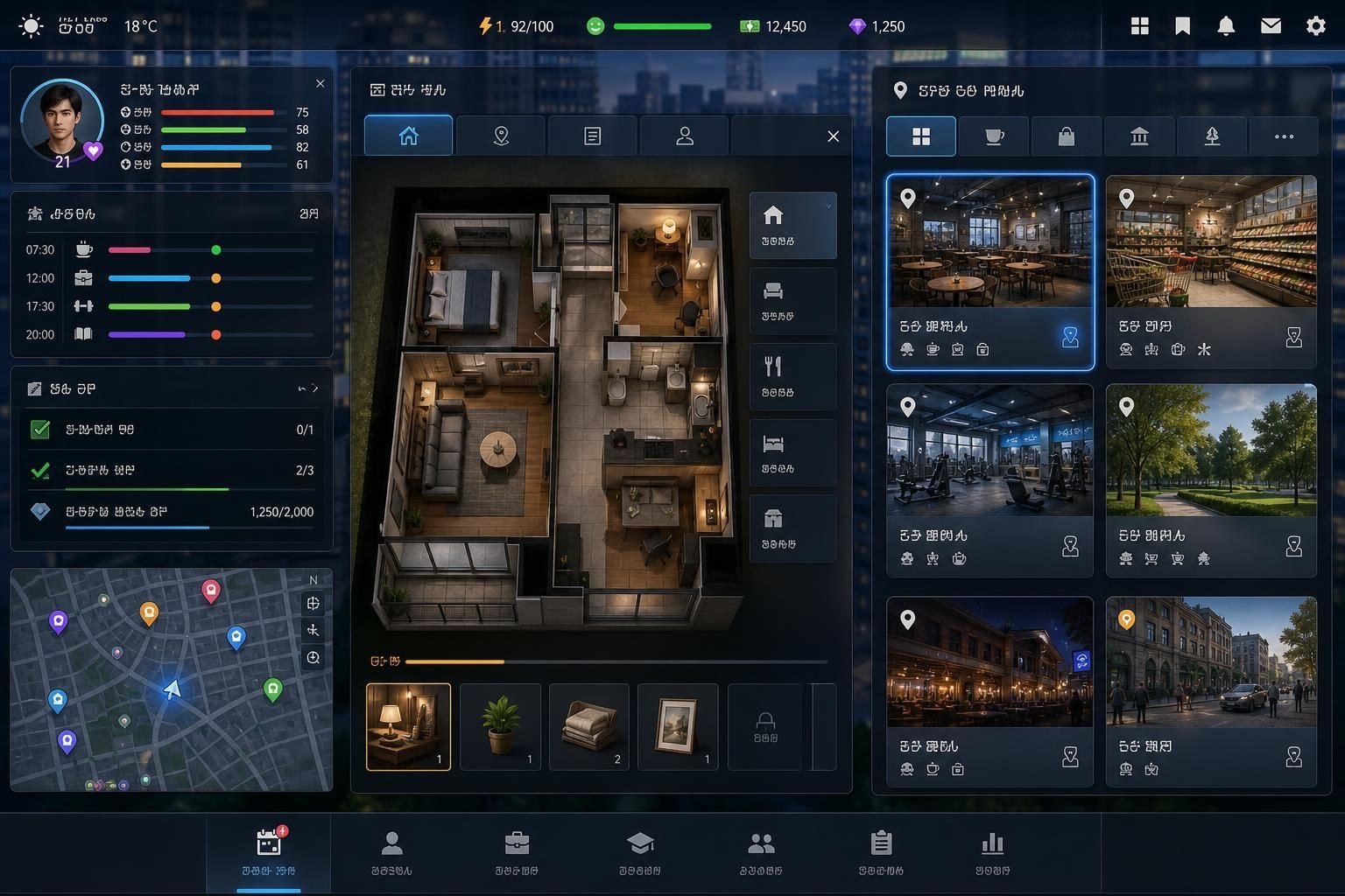 织梦人破解完结版 梦境修复 预览图 3