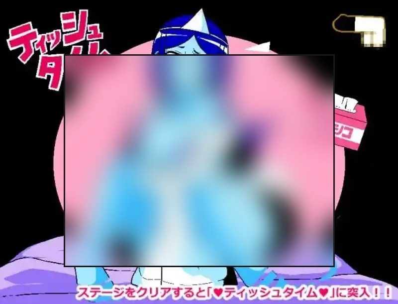 色情猜拳GHOST篇 玩法展示 内容截图 1