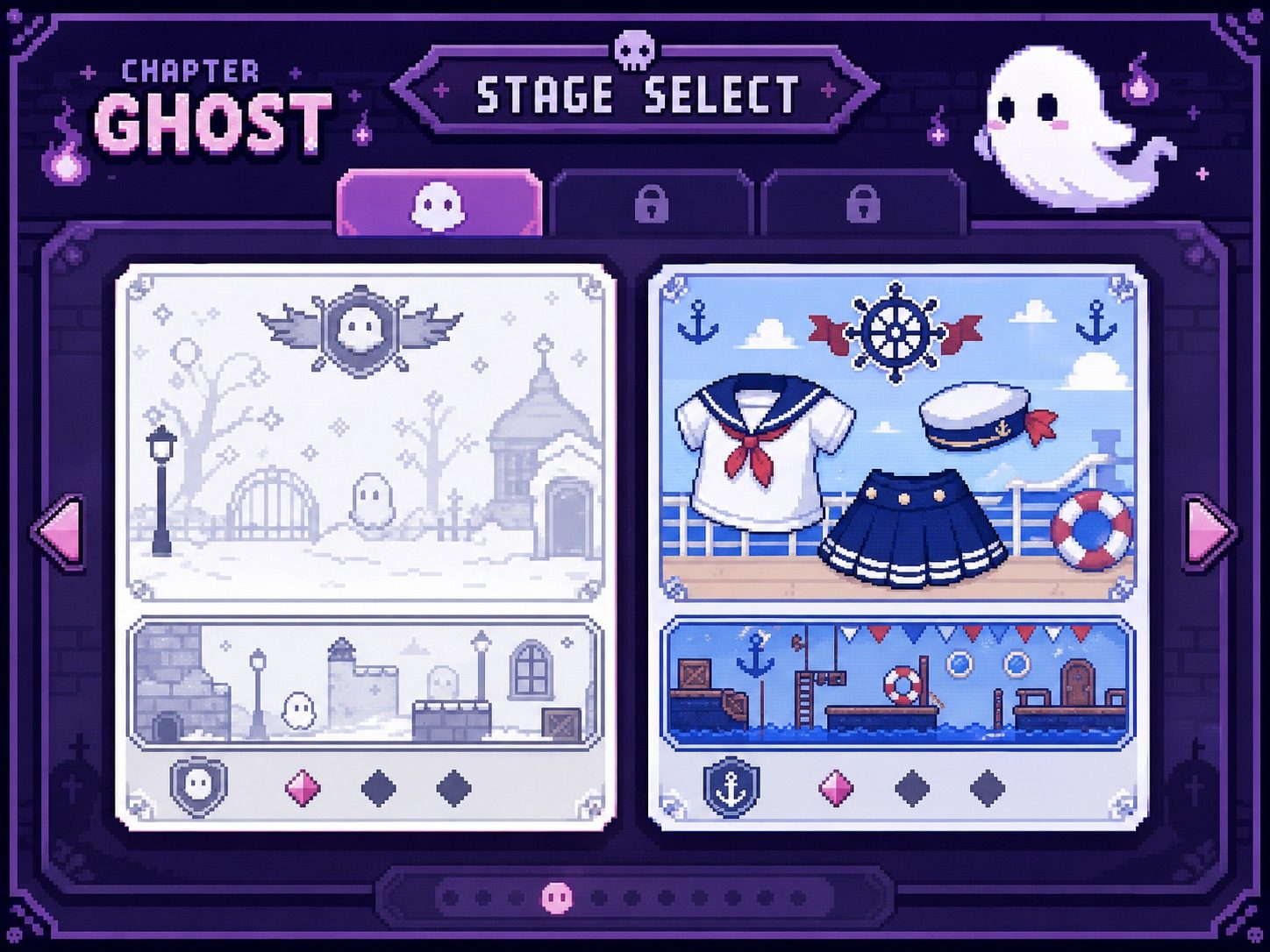 色情猜拳GHOST篇 故事片段 详情图 7